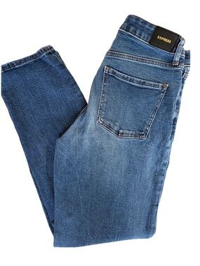 Express Boyfriend Jeans